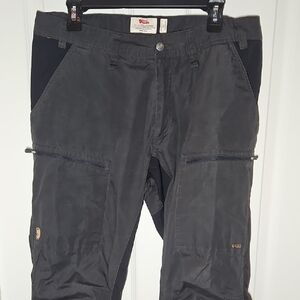Fjallraven Abisko Lite Trekking Trousers M Reg - 34 Waist (50 EU)